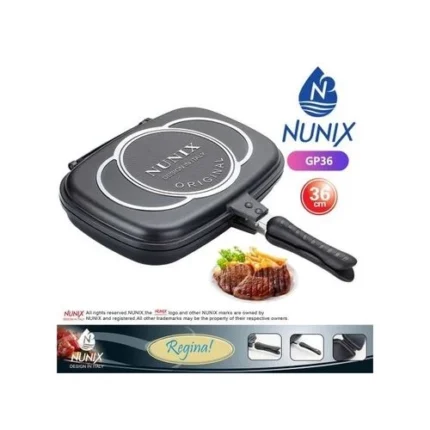 Nunix Double Sided Non-Stick