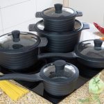 Edenberg Cookware set 10pcs EB-9185