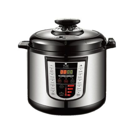 Tlac pressure cooker 6L