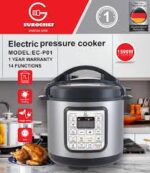 Eurochef Electric Pressure Cooker