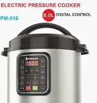 Premier Electric Pressure Cooker 6L