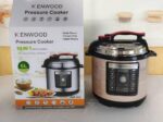 Kenwood 6 Litres Electric Pressure Cooker