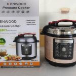 Kenwood 6 Litres Electric Pressure Cooker