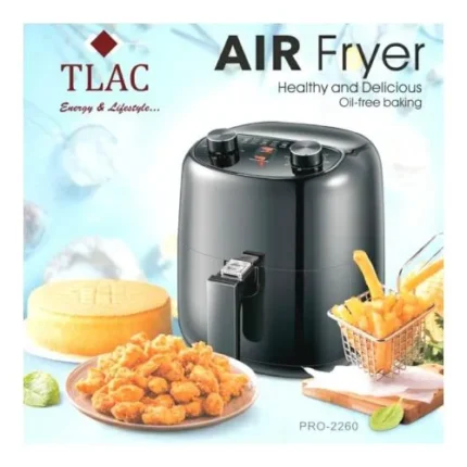 3.5 Litres Manual TLAC Airfryer