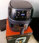 YELO extra large 6 litres capacity airfryer