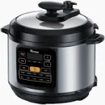 Ramtons Electric Pressure Cooker RM/582