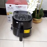 TLAC 5 Litres Digital Electric Airfryer