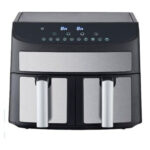 Premier 8L Dual Basket Digital Air Fryer