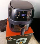 YELO extra large 6 litres capacity airfryer