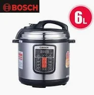 Bosch 6L Electric Pressure cooker