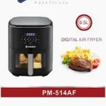 Premier 6.5L Digital Air Fryer- PM-514AF