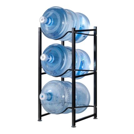3 Water Bottle Holder Rack