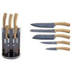 Edenberg 6pc Knife Set