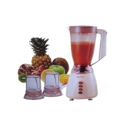 Signature 3in1 Blender