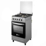 Nunix Cooker Full Gas+Gas Oven