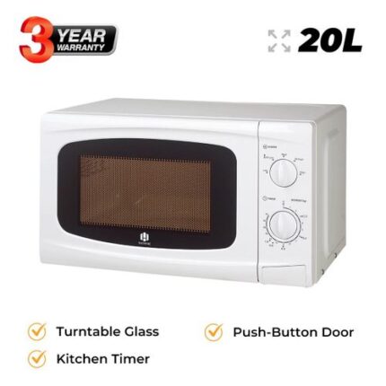 Hanmac 20L Manual Microwave