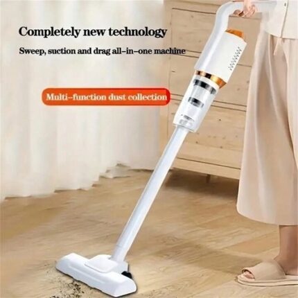 Rechargeable Cordless 3 in 1 Vacuum Cleaner