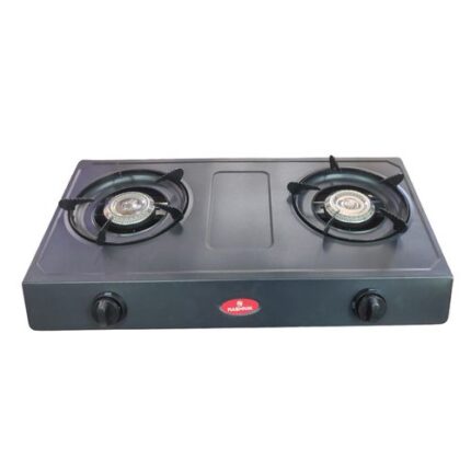 Rashnik Two Burner Gas Cooker