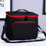 Large Portable Insulated Lunch Bag