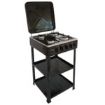 Ramtons Standing Cooker With Shelves RG547