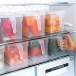 Fridge/Cereal Storage Containers