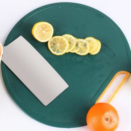 Circular Chopping Board