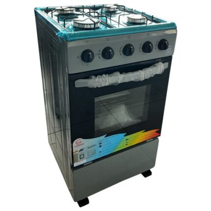 Eurochef Electric Oven +Timer Standing Cooker