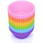 12 piece cupcake mold