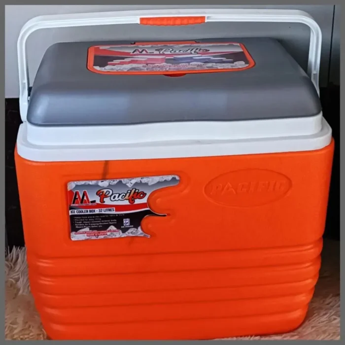 Pacific Cooler Box