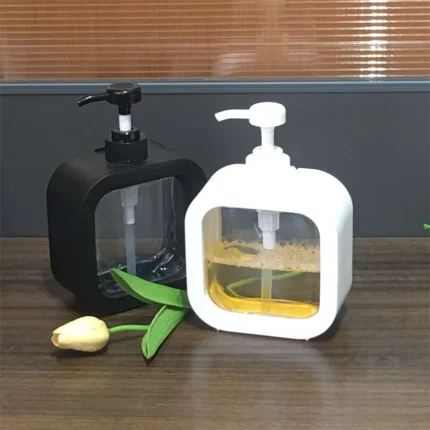 Refillable Soap/Lotion Dispenser