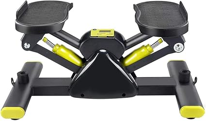 Advanced High Quality Mini stepper with Resistance Bands