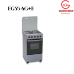 3+1 EuroChef Standing Cooker