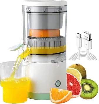 Portable Citrus Juicer