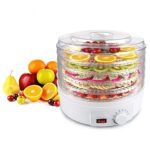 Saachi 5 tier Food Dehydrator