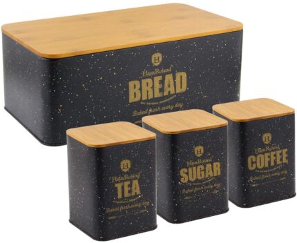 Bread Bin Set