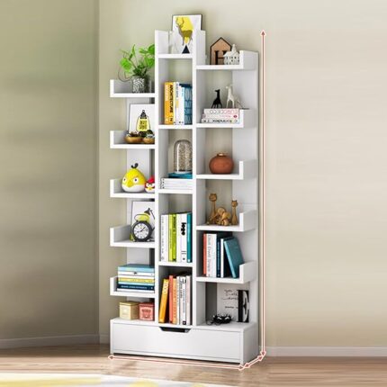 Multi-Purpose Bookshelf