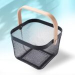 Small Mesh Storage Basket