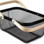 Large Mesh Storage Basket