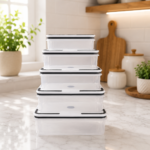 5 in 1 Fridge Storage Containers