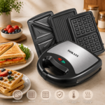 3 in 1 Sokany Sandwich Maker