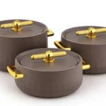 Forever Gold round hotpots.