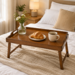 Breakfast table (foldable )