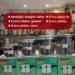 Redberry Pressure Cooker