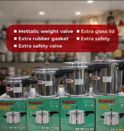 Redberry Pressure Cooker