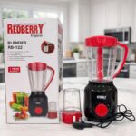 Redberry 1.5 Litre 2In1 Blender