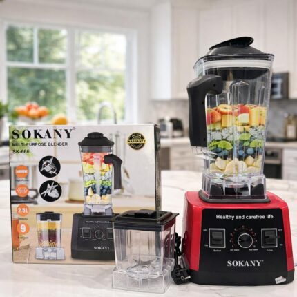Sokany Multipurpose Blender