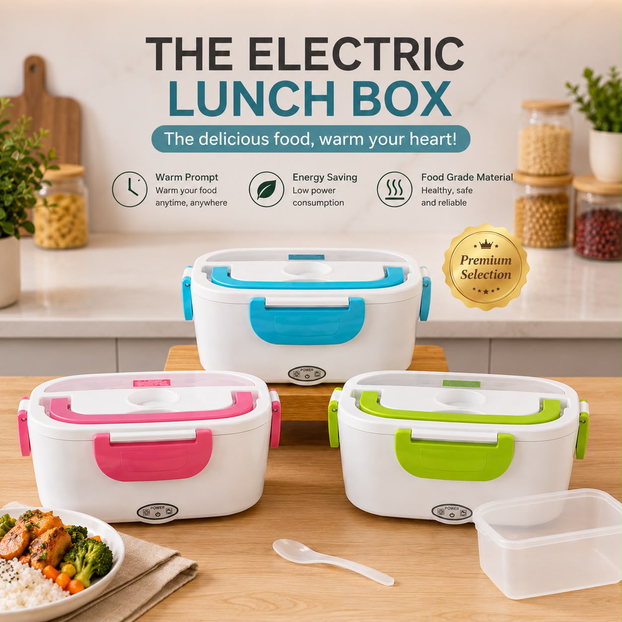 IMG-20260805-WA0000 Electric Lunchbox. - Image 1