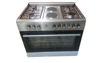 Tlac Cooker+Electric Oven