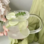 Irregular Heat Resistance Mug