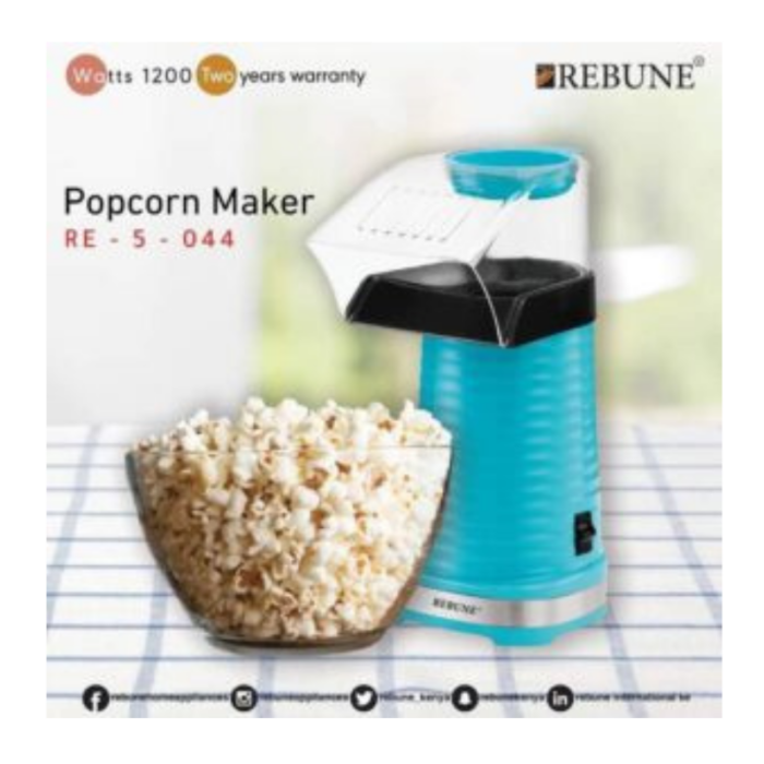 Rebune popcorn maker